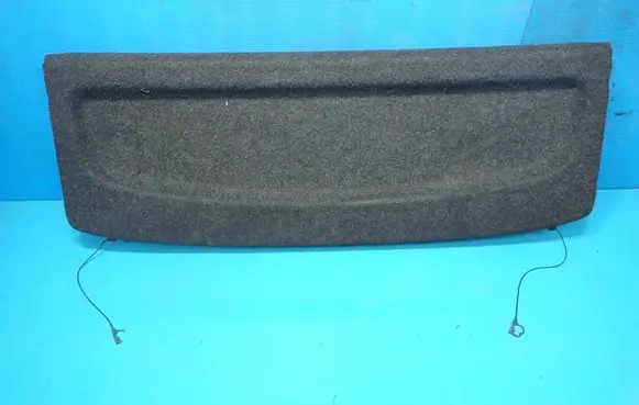 Opel Corsa D Parcel shelf 