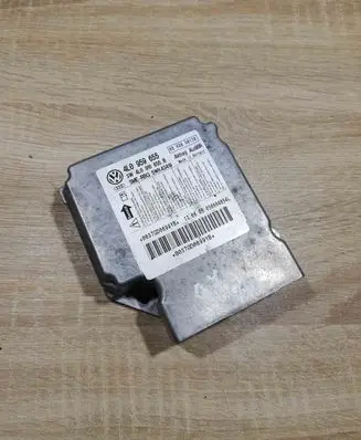 Audi Q7 4L Airbag control unit/module 4L0959655