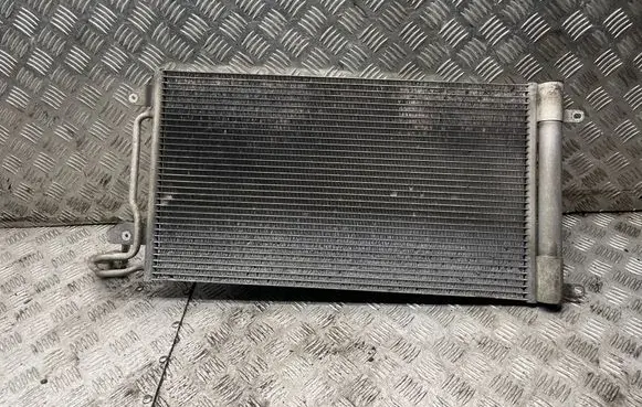 Volkswagen Polo V 6R A/C cooling radiator (condenser)