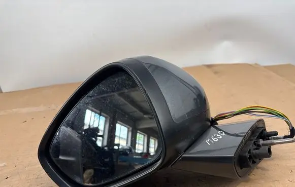 Citroen C4 II Picasso Front door electric wing mirror E9036724 A057273 E9026724