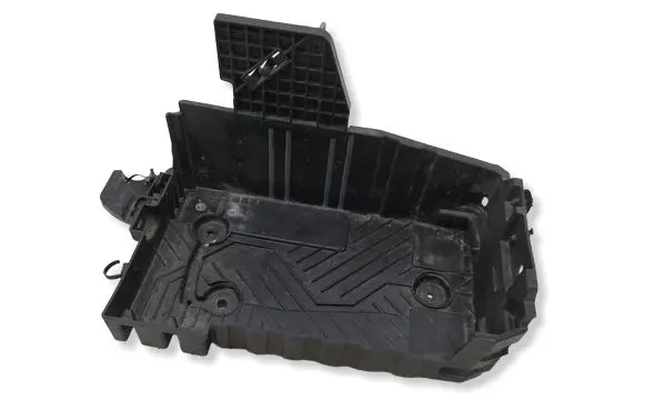 Peugeot 208 II Battery box tray 9823533180