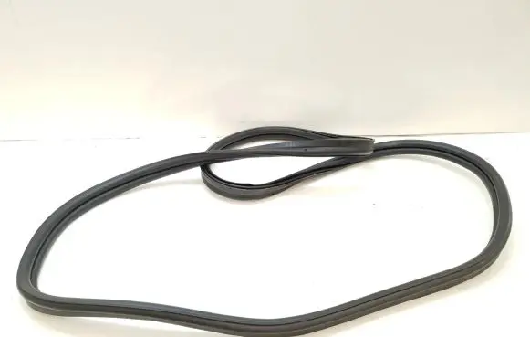 Citroen DS3 Trunk rubber seal (body) 
