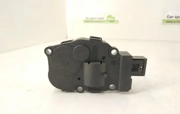 Air flap motor/actuator