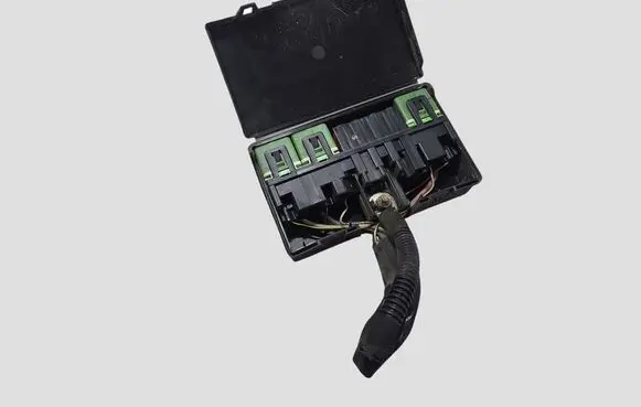 Peugeot 407 Fuse module