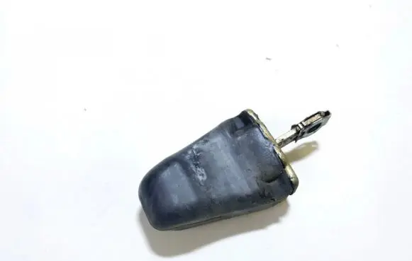 Volkswagen Sharan Front door check strap stopper 7m3010296e