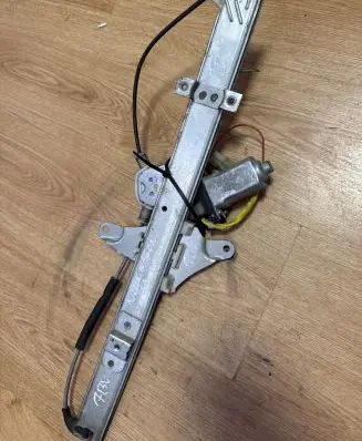 Suzuki Wagon R+ Front door window regulator with motor 8343074F00 0621008700