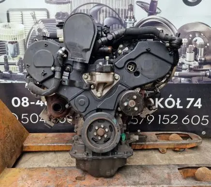 Citroen C5 Engine 10TRK1