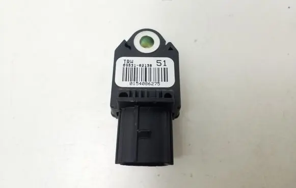 Toyota Auris E180 Airbag deployment crash/impact sensor 8983102130