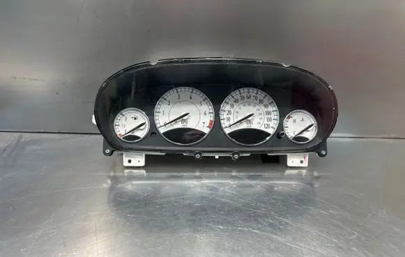 Chrysler Sebring (ST-22 - JR) Speedometer (instrument cluster) P04760936AF 20T0152WG5 TQ0QL0152WG5JF