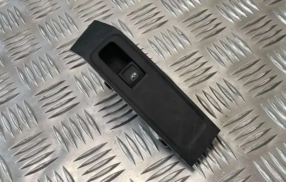 Electric window control switch