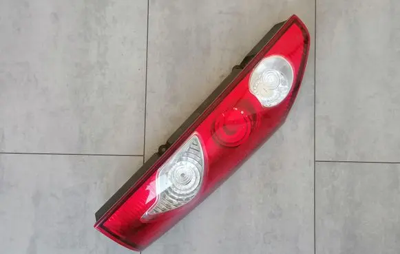 Renault Kangoo II Rear/tail lights 8200419941