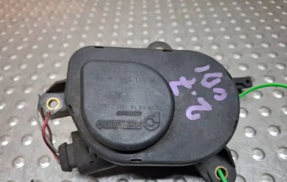 Mercedes-Benz C W203 Intake manifold valve actuator/motor S27705468 A6111500494