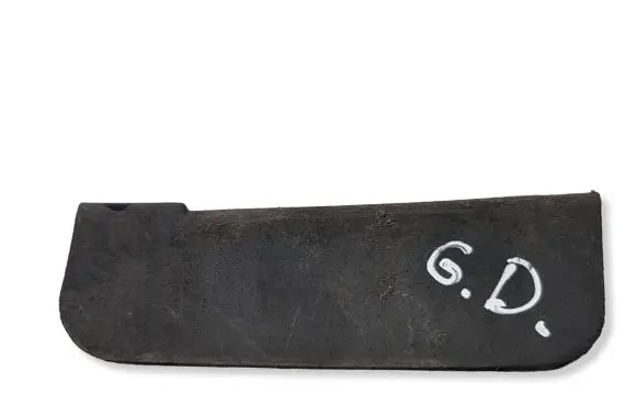 KIA Optima Rear mudguard 87766D4000