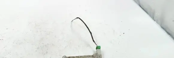 Interior temperature sensor