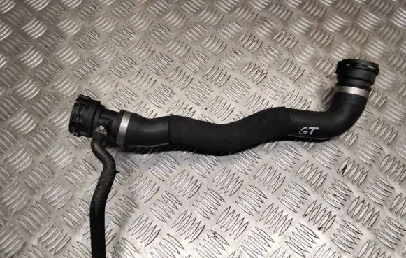 BMW 5 GT F07 Engine coolant pipe/hose 1436377