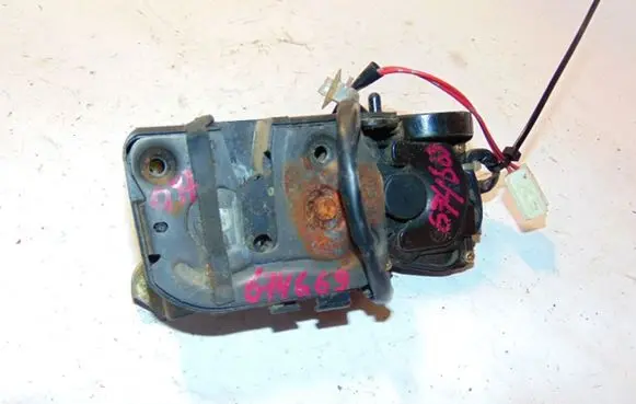 Mazda Premacy Rear door lock CB0773310D C10073350