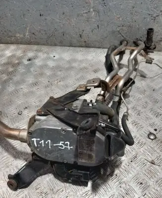 Toyota RAV 4 (XA30) Auxiliary pre-heater (Webasto) 25228205 T11057