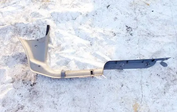 Volkswagen Sharan Front sill trim cover 7M1853370G