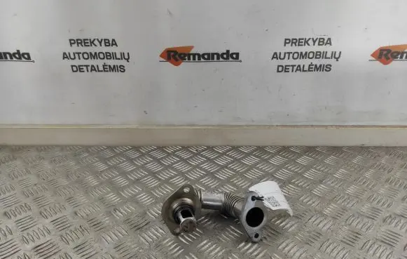 Opel Insignia B EGR valve line/pipe/hose 55574012