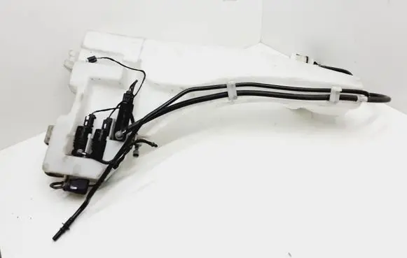 BMW X5 E70 Lamp washer fluid tank 7161476