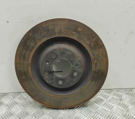 Audi Q7 4M Rear brake disc 4M0615601P