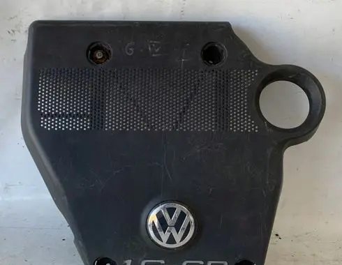 Volkswagen Golf IV Engine cover (trim) 06A103927F