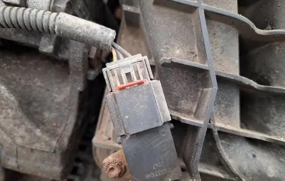 Air pressure sensor