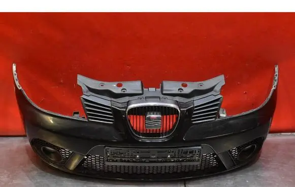 Seat Ibiza III (6L) Front bumper 
