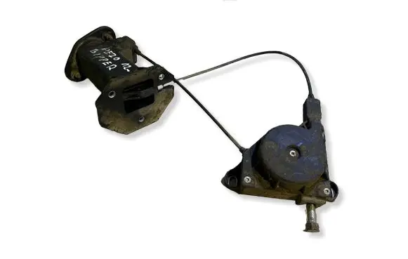 Peugeot Bipper Spare wheel mounting bracket 