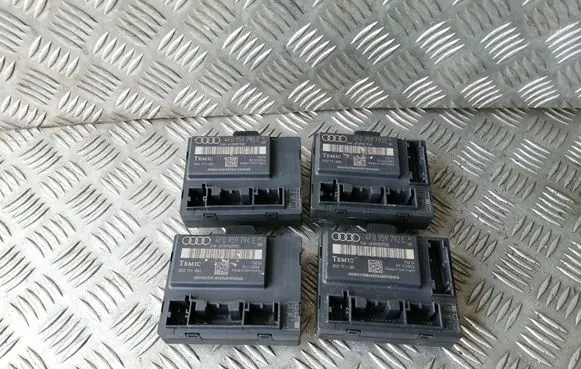 Audi A6 S6 C6 4F Door control unit/module 4F0959795E 4F0959793E 4F0959792E