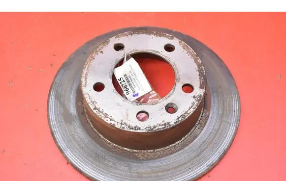 Renault Master II Rear brake disc