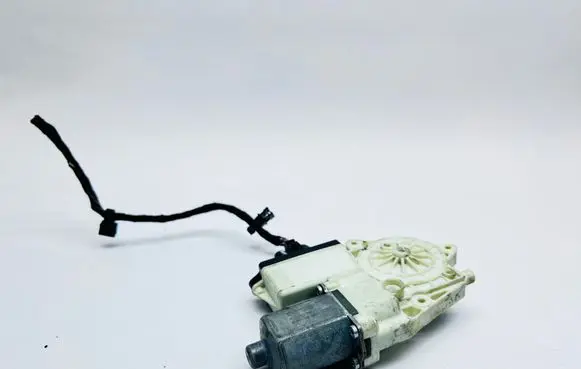Bentley Continental Rear door window regulator motor 0130822236
