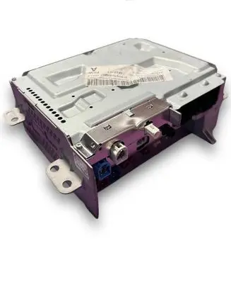 Mercedes-Benz EQS V297 Central body control module NR653 A2979005724