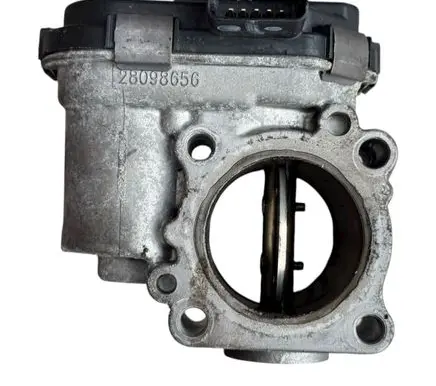 Throttle valve