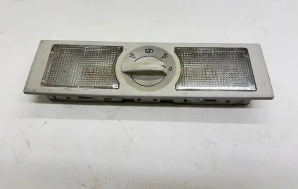 Volkswagen Touran I Rear seat light 6Q0947291A