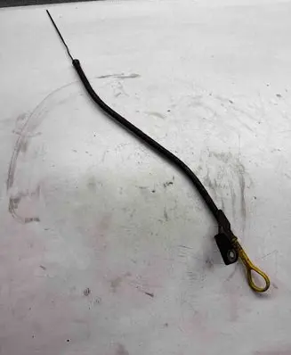 Mazda 5 Oil level dip stick 