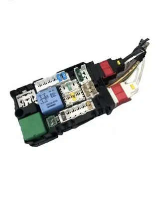 Peugeot 508 Fuse module 9665492680
