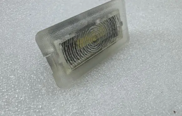 Tesla Model X Other interior light A0LED002