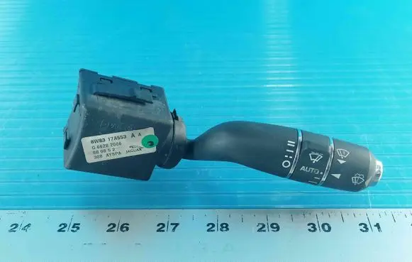 Jaguar XF Wiper switch 8W8317A553A 2W9317A553A 2W9317A553B