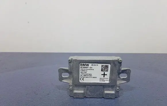 BMW X5 E53 Other control units/modules 8735007