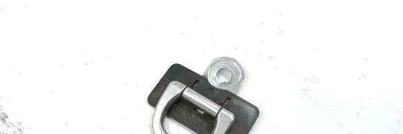 Audi A4 S4 B5 8D Tie down hook / loop 