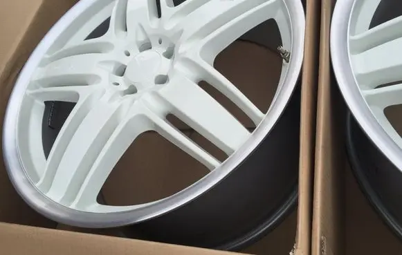 Volkswagen Transporter - Caravelle T4 R18 forged rim 5X112