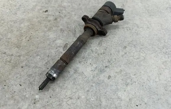 Peugeot 407 Fuel injector 0445110259