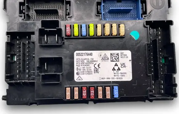 Fiat Tipo Fuse box set 00522176440