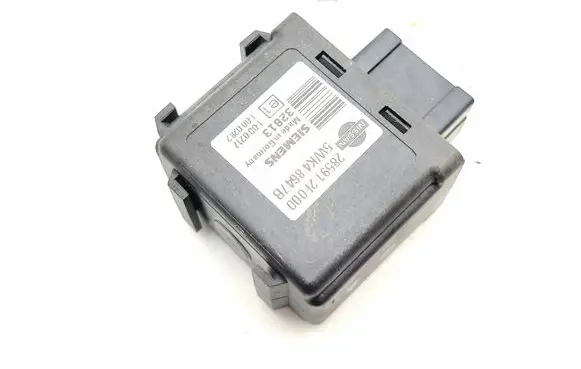 Nissan 350Z Immobilizer control unit/module 285912F000 32813 5WK48647B
