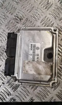Volkswagen Sharan Engine control unit/module 038906019j