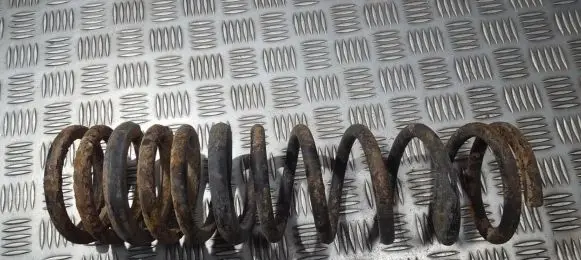 Ford Focus Rear coil spring