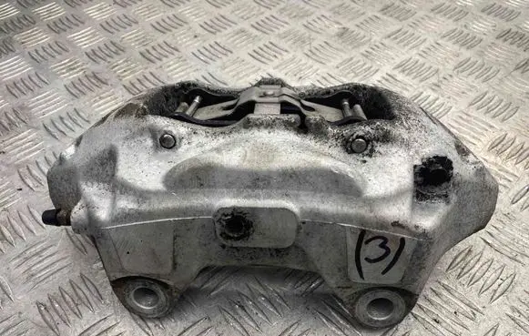 Volkswagen Touareg I Front brake caliper LCA655