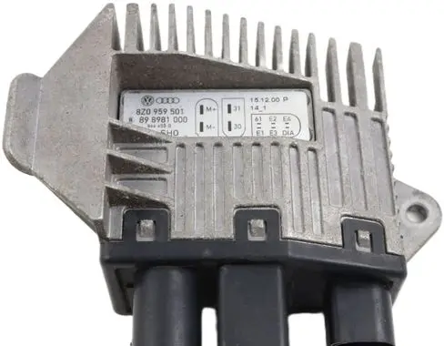 Audi A2 Other control units/modules 8Z0959501 898981000 866658B