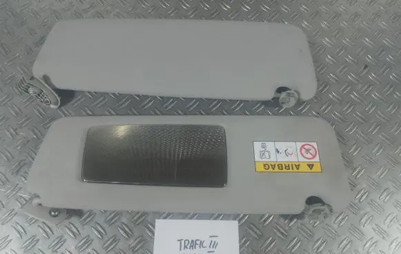 Opel Vivaro Sun visor